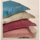 COMPLETO LENZUOLA MATRIMONIALE RASO COTONE RICAMATO ENRICO COVERI CARTELLINO