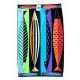 TELO MARE SPUGNA JACQUARD 90X165CM PICASSO FISH LOVELY HOME
