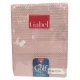SET ASCIUGAMANO + OSPITE TINTA UNITA NIDO D'APE GOLF GABEL ERICA