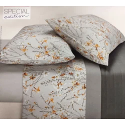 COMPLETO LENZUOLA MATRIMONIALE COTONE 58 FILI/CMQ GINEPRO GABEL