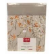 COMPLETO LENZUOLA MATRIMONIALE COTONE 58 FILI/CMQ GINEPRO GABEL BREZZA