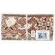 TAPPETO DA CUCINA VELOUR FUNNY EG ARANCIO
