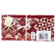 TAPPETO DA CUCINA VELOUR FUNNY EG ROSSO