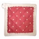 SET CUCINA ARREDO COTONE STAMPATO FLORA PREZIOSA SET PRESINA