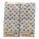 SET 18 PEZZI STROFINACCI COTONE 45X65CM CARNIVAL LOVELY HOME RETRO