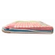 SET 18 PEZZI STROFINACCI COTONE 45X65CM MARBELLA LOVELY HOME COLORI