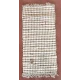 CONFEZIONE 6 PEZZI TAPPETO ARREDO BAGNO JUTA 55X105CM KENDRA LOVELY SHABBY GITIESSE APERTO