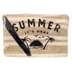 TELO MARE FOUTA 90X175CM CON POCHETTE SUMMER SOPHIE BEIGE