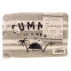 TELO MARE FOUTA 90X175CM CON POCHETTE SUMMER SOPHIE GRIGIO