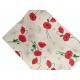 TOVAGLIA MISTO COTONE MIROS TULIPANI PEZZOLI