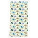 TELO MARE SPUGNA 86X160CM RED SEA LOVELY HOME VIOLA