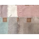 TAPPETO BAGNO 50X80CM ASSORTITO 6 PEZZI LIZ VOLANT GITIESSE