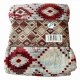 PLAID PILE STAMPATO AGNELLATO ARIZONA PEZZOLI