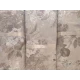 ASSORTITO 3 PEZZI COMPLETO LENZUOLA MATRIMONIALE COTONE PERCALLE ROSE BEIGE HOME SWEET HOME PARTICOLARE