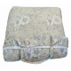 TRAPUNTA INVERNALE MATRIMONIALE MICROFIBRA VOLANT PIZZO JOUY GITIESSE BEIGE