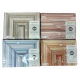 COMPLETO LENZUOLA FLANELLA STRIPES AMBROSIANA
