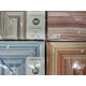 COMPLETO LENZUOLA FLANELLA STRIPES AMBROSIANA COLORI