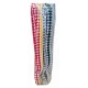 STROFINACCI COTONE CONF. 6 PEZZI ASSORTITI GIULIA LOVELY HOME COLORI
