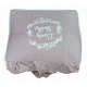 TRAPUNTA INVERNALE MATRIMONIALE MICROFIBRA DOPPIO VOLANT LOVELY SHABBY ANAIS GITIESSE ROSA