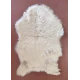 TAPPETO PELLICCIA STOCCOLMA PEZZOLI BEIGE