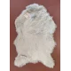 TAPPETO PELLICCIA STOCCOLMA PEZZOLI GRIGIO