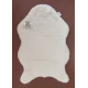 TAPPETO PELLICCIA ORSETTO PEZZOLI BIANCO