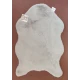 TAPPETO PELLICCIA ORSETTO PEZZOLI GRIGIO