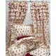 SET ARREDO TRAPUNTA TENDE CUSCINO COPRIGUANCIALE BEATRICE LOVELY SHABBY GITIESSE