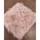 POUF PELLICCIA 38X38X38CM YETI LOVELY HOME PARTICOLARE