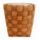 PLAID PILE AGNELLATO 130X160CM CESTA VIMINI SELECTION DIADEMA CESTA