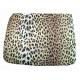 TRAPUNTA INVERNALE MICROFIBRA LEOPARDATO DIADEMA