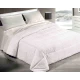 TRAPUNTA INVERNALE MICROFIBRA PALLINI DIADEMA BEIGE