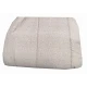 TRAPUNTA INVERNALE MICROFIBRA PALLINI DIADEMA BEIGE APERTO