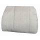 TRAPUNTA INVERNALE MICROFIBRA PALLINI DIADEMA GRIGIO APERTO