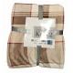 PLAID PILE STAMPATO SCOZZESE KROS 2 SOPHIE BEIGE