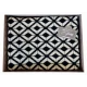 CARDIGAN CON CAPPUCCIO TAGLIA UNICA LAVORATO A MAGLIA PREZIOSA NERO