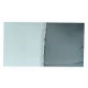 TRAPUNTA INVERNALE MATRIMONIALE BICOLORE DOUBLE FACE LOVELY HOME GRIGIO CHIARO SCURO