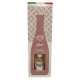 DIFFUSORE AMBIENTE CON MIDOLLINI 125ML VARIE FRAGRANZE SOPHIE ROSE