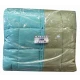 TRAPUNTA INVERNALE MATRIMONIALE MICROFIBRA DOUBLE COLOR OPEN CALEFFI ANICE-SALVIA