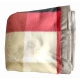 COPERTA POLIESTERE BORDA SATIN LIAM DIADEMA BEIGE-ROSA