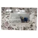 COMPLETO LENZUOLA MATRIMONIALE COTONE ROSALIA LINEA ORO BEIGE