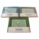 COMPLETO LENZUOLA FLANELLA MATRIMONIALE ONDE K2065 MORFEO