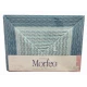 COMPLETO LENZUOLA FLANELLA MATRIMONIALE ONDE K2065 MORFEO AZZURRO