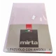 LENZUOLA ANGOLI TINTA UNITA FLANELLA MIRTA IMBERTI ERICA