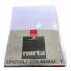 LENZUOLA ANGOLI TINTA UNITA FLANELLA MIRTA IMBERTI VIOLETTO