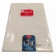 TELO BAGNO TINTA UNITA NIDO D'APE 95X145CM GOLF GABEL BIANCO