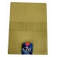TELO BAGNO TINTA UNITA NIDO D'APE 95X145CM GOLF GABEL MUSCHIO APERTO