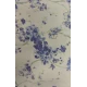 COMPLETO LENZUOLA FLANELLA SMERIGLIATA MATRIMONIALE BORMIO 2213 COGAL AZZURRO