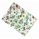 TOVAGLIA COTONE FIORI MAZZOLINO PEZZOLI