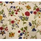 TOVAGLIA COTONE FIORI MAZZOLINO PEZZOLI